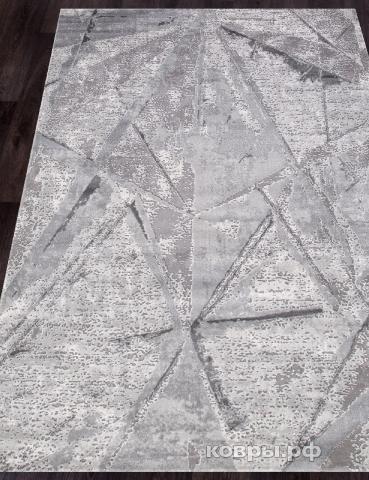 ковер KARMEN HALI ARMINA 04022G GREY / GREY — фото 2