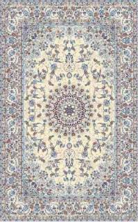 Монгольский ковер Hunnu Wool+viscose 6C1101 001 Монгольский ковер Hunnu Wool+viscose 6C1101 001
