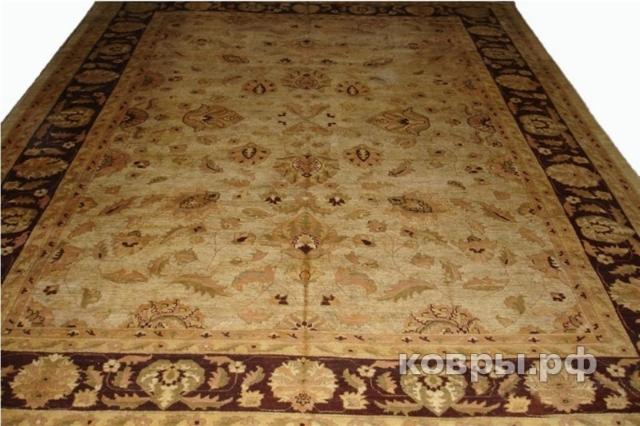 ковер ручной работы Афганский ковер ручной работы Чуби 2.73x3.58м — фото 2