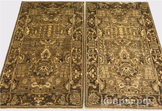 ковер ручной работы Афганский ковер ручной работы Чуби 0.75x1.19м — фото 2