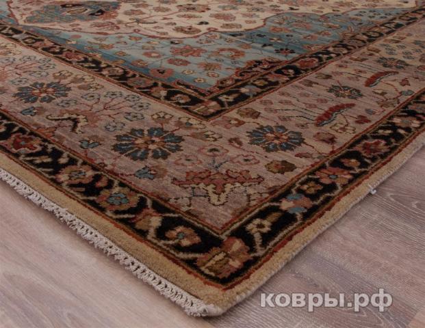 ковер ручной работы Индийский ковер ручной работы Агра 1.73x2.51м — фото 5