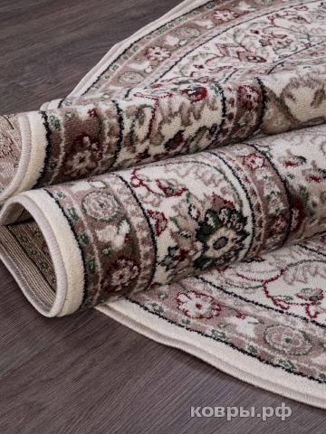 ковер MERINOS COLIZEY D868 CREAM Овал — фото 3