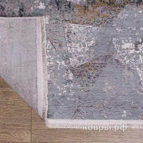ковер Milat Olimpos MT042 C_DGRAY / CREAM — фото 3