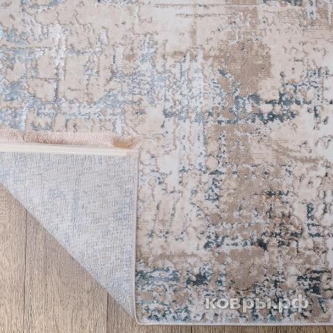 ковер Karmen hali Ascona 1075B ACIK MAVI FLOS / ACIK MAVI FLOS — фото 3