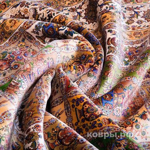 ковер Milat Qum 2017O CREAM / CREAM — фото 3