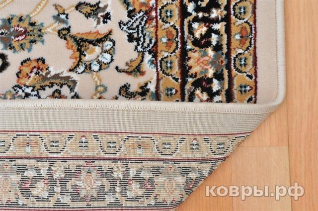 дорожка Merinos Shahreza d210 cream-navy — фото 6