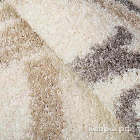 ковер БелКа Фьюжн 42301 48222 овал — фото 3