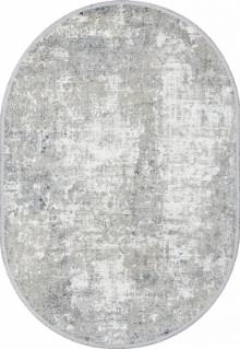 Ковер LORENZO D662BC BEIGE / L.GREY Овал Ковер LORENZO D662BC BEIGE / L.GREY Овал