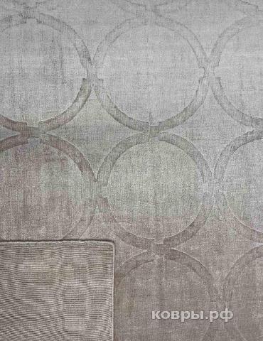 ковер ручной работы Шелковый Индийский ковер ручной работы Handloom (Хендлум) 2.96x1.99 — фото 4