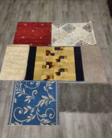 Комплект №90 - 7 штук, 2 на 2 метра все