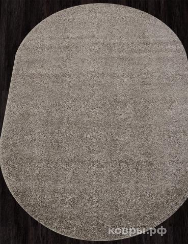 ковер Ковер MERINOS MAKAO s600 GRAY Овал — фото 2