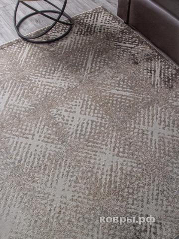 ковер Ковер MERINOS DONA F323 BEIGE-BLUE — фото 3