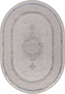 Ковер Ковер Jasmine 30950U CREAM / CREAM Овал