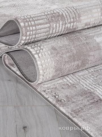 ковер Ковер EFOR LUCCI P0002 L.GRAY / L.GRAY — фото 4