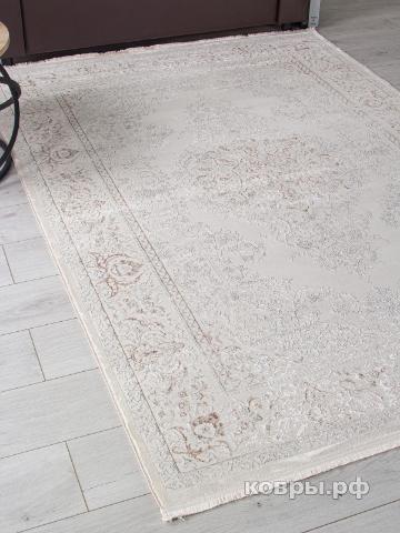 ковер Ковер KARMEN HALI OASIS OC102A CREAM / CREAM — фото 4