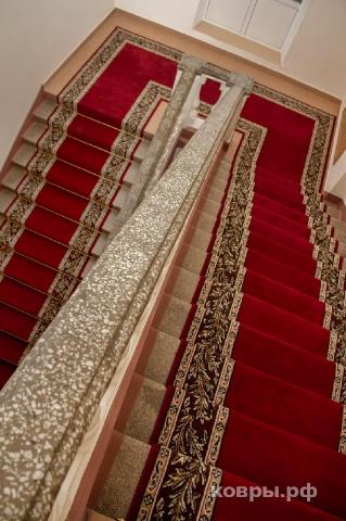 дорожка Merinos Laguna d041 RED — фото 3