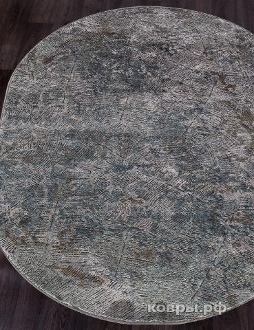 ковер MERINOS SERENITY D771 GRAY Овал — фото 2