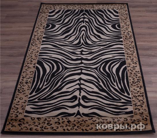 ковер Merinos Valencia d079 black — фото 2