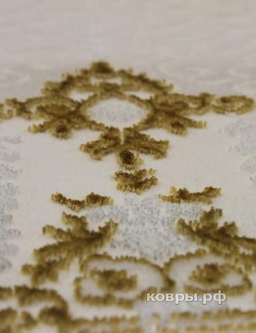 ковер KARMEN HALI HUNKAR 08074A BLUE / GOLD — фото 4