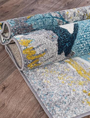 ковер MERINOS RIO C077 MULTICOLOR — фото 3