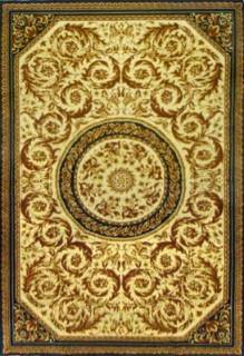 Китайский ковер ручной работы Абюссон 2.02x3.05