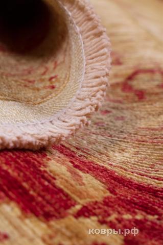 ковер ручной работы Пакистанский ковер ручной работы Чуби 2.74x2.75м — фото 10