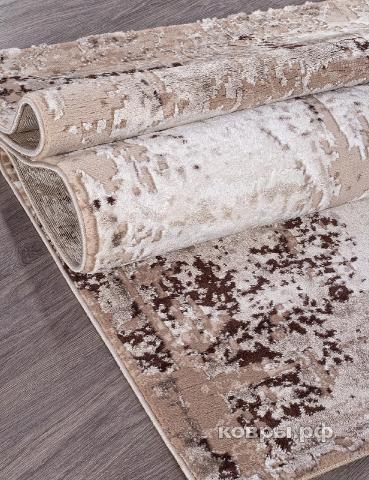 ковер KARMEN HALI ARMINA 04047B DARK BROWN — фото 4