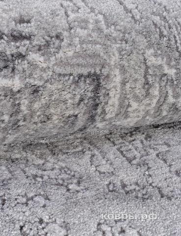 дорожка KARMEN HALI ARMINA 03758A GREY / GREY — фото 5