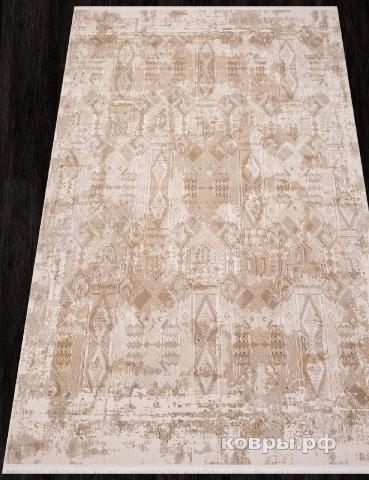 ковер KARMEN HALI LISSABON SI023B BROWN / BROWN — фото 2