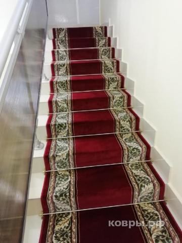 дорожка Merinos Valencia d040 red-green — фото 8