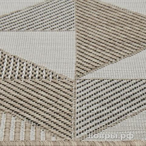 ковер БелКа Дели 81411 50522 овал — фото 4