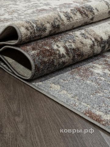 ковер MERINOS TORNADO F302 BEIGE-BROWN — фото 3