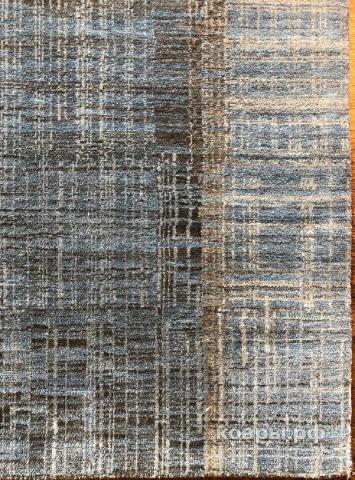 ковер ручной работы Индийский ковер ручной работы из шелка и шерсти 2.99x2.49 — фото 2