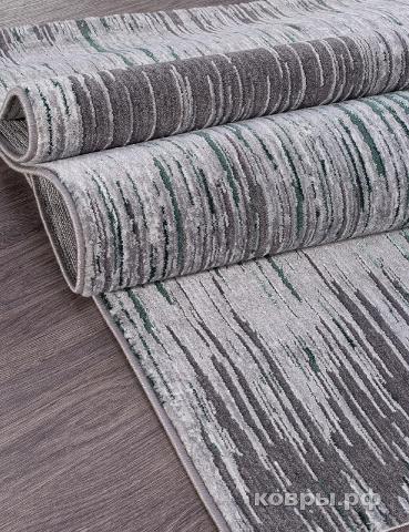 ковер MERINOS GRANADA 33382 954 GREY / GREEN — фото 4