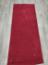 Халява Коврик №493-красный,размер 0,8 на 2 метра