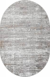 Ковер Ковер PARADIZE 00741A GREY / GREY Овал Ковер Ковер PARADIZE 00741A GREY / GREY Овал