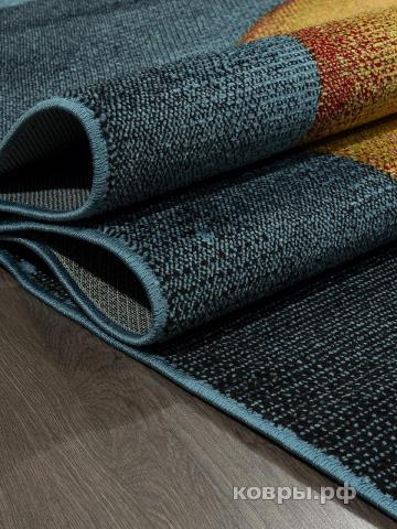 ковер Ковер Детский MERINOS ORION C226 BLUE — фото 3