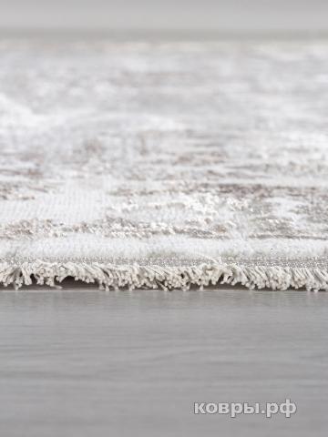 ковер Ковер ARDA EFSAN L252A CREAM SHRINK / VIZON FDY Овал — фото 5