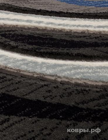 ковер Merinos Mega Carving 1385 GRAY — фото 16
