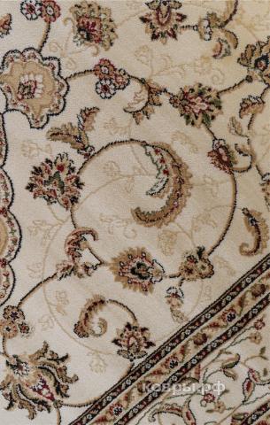 ковер Merinos Olympos d389 BEIGE Овал — фото 6