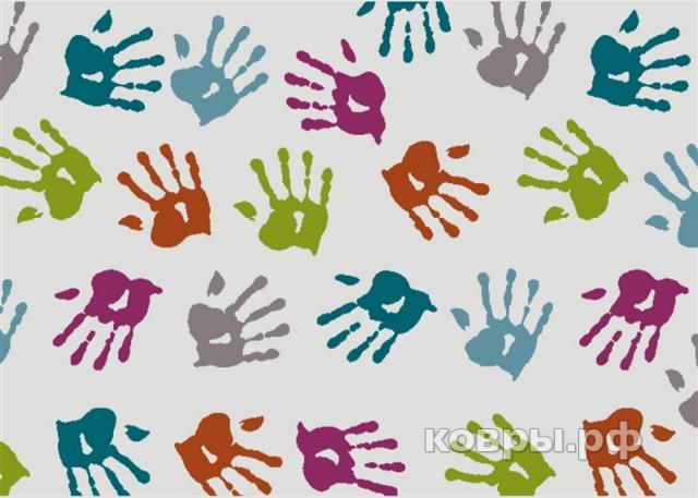ковер Oriental Weavеrs Sonic Kids 0527 IA1 W