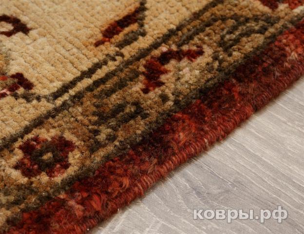 ковер ручной работы Пакистанский ковер ручной работы Чуби 1.05x1.5м — фото 5