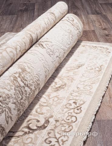 ковер KARMEN HALI ARMINA 03701A BROWN / BROWN — фото 3