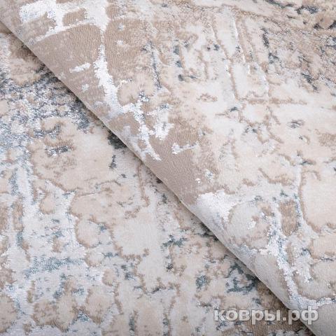 ковер Karmen hali Ascona 1075B ACIK MAVI FLOS / ACIK MAVI FLOS — фото 4