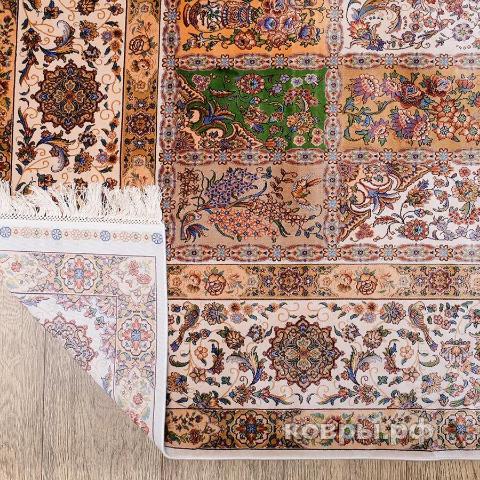 ковер Milat Qum 2017O CREAM / CREAM — фото 4