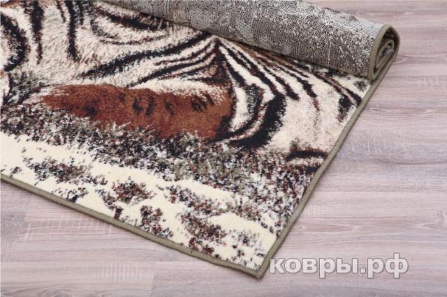 ковер Люберецкие ковры Фауна-Т 50548 01 — фото 3