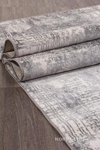 ковер MERINOS TORNADO F050 GRAY — фото 4