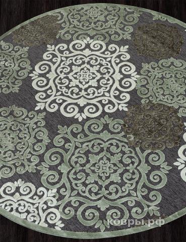 ковер RAGOLLE GENOVA 938001 556550 Круг — фото 2