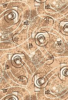 Безворсовый ковролин Плеяды 18 21 4.0 м