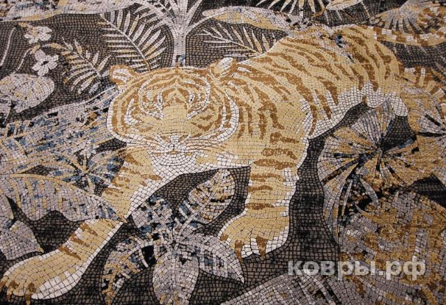 ковер ручной работы Шелковый Китайский ковер ручной работы 2.9x2 — фото 2